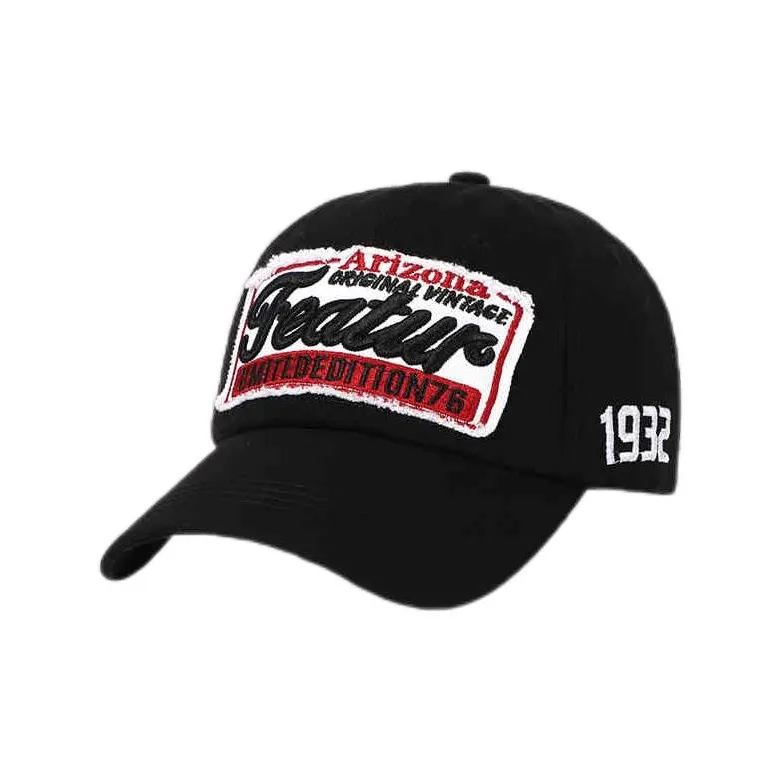 TUCANO Cotton Baseball Caps Unisex-0