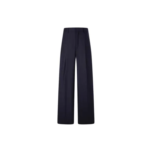 Tommy Hilfiger Suit Trousers Women's Navy Blue