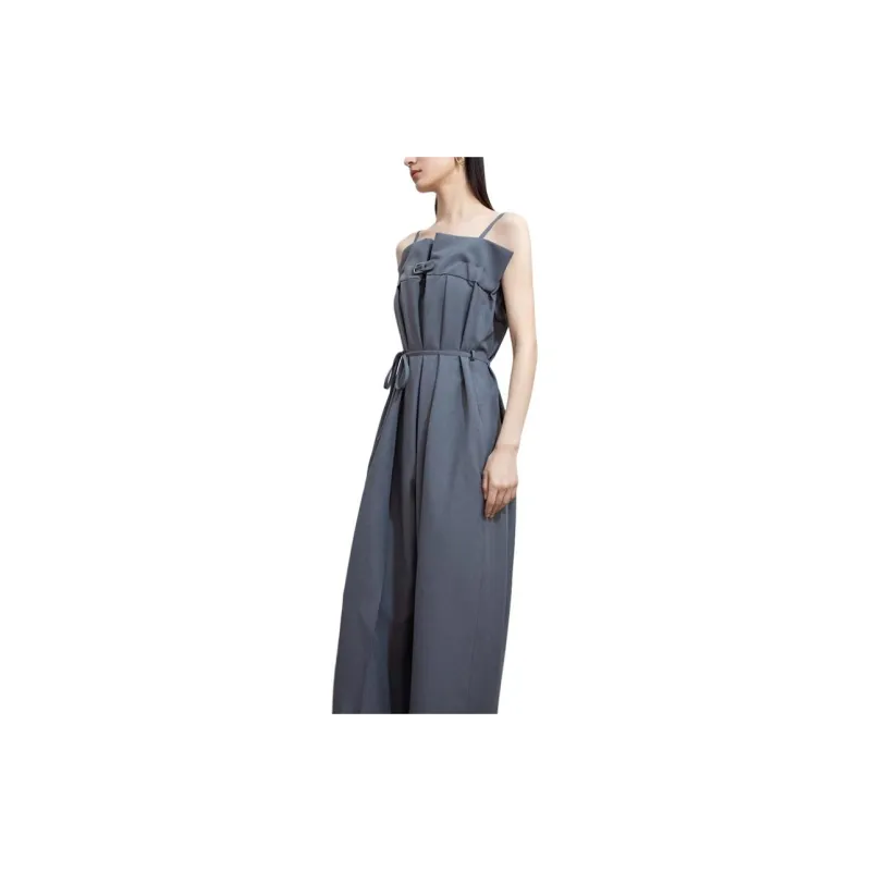 THE SEA LIFE Jumpsuit Women's Clover Gray-1