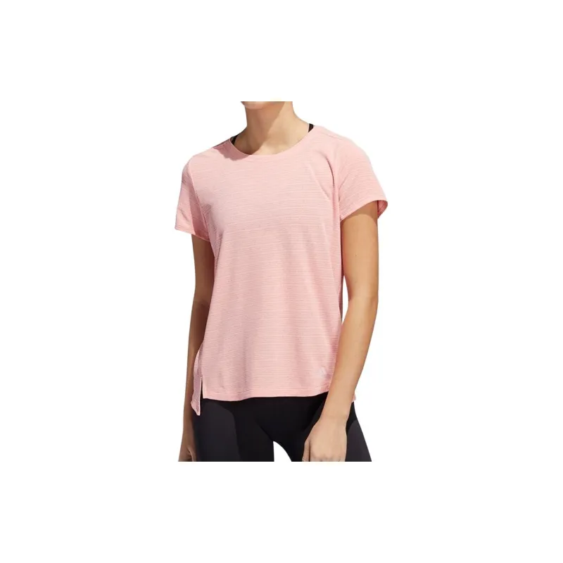 Adidas T Shirts Women's Pink-2