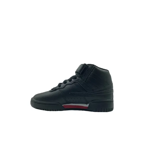 FILA F-13V Leather 'Black'