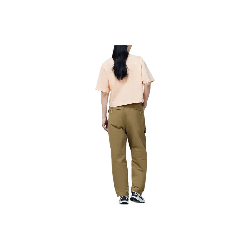 THE NORTH FACE T Shirt Women's Apricot-2