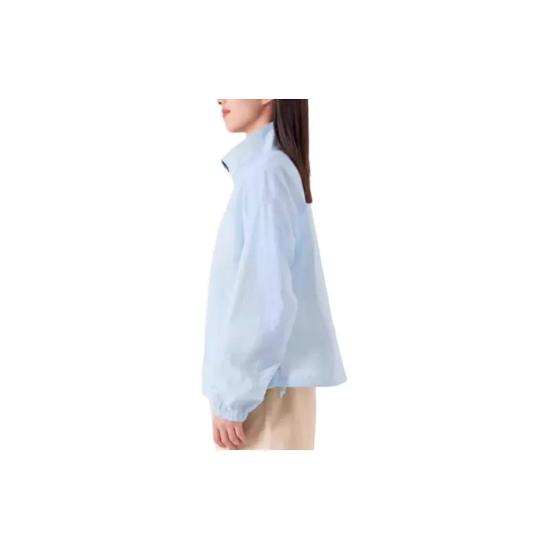 THE NORTH FACE Sun Protection Clothing Women's Fantasy Blue-3