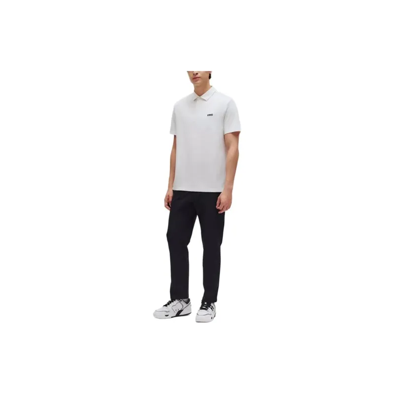 KSWISS Knitted Sports Pants Men's Serene Blue-4