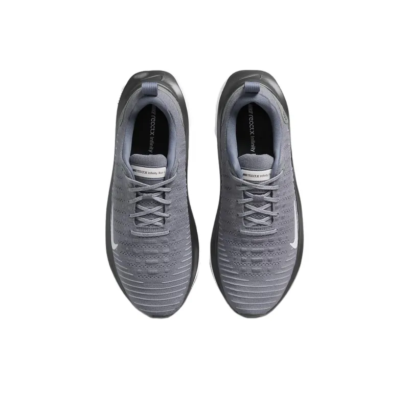 Nike ReactX Infinity Run 4 Wolf Grey Black-3