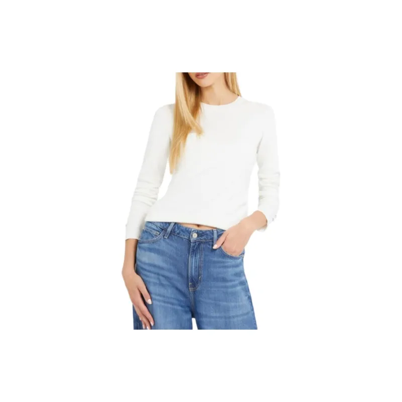 GUESS Sweaters Women's White-2