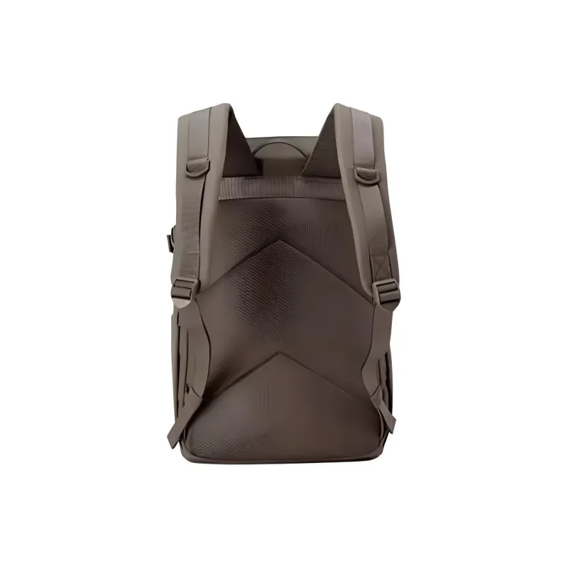 FILA FUSION Fabric Backpack Unisex Stone Bridge Green-3