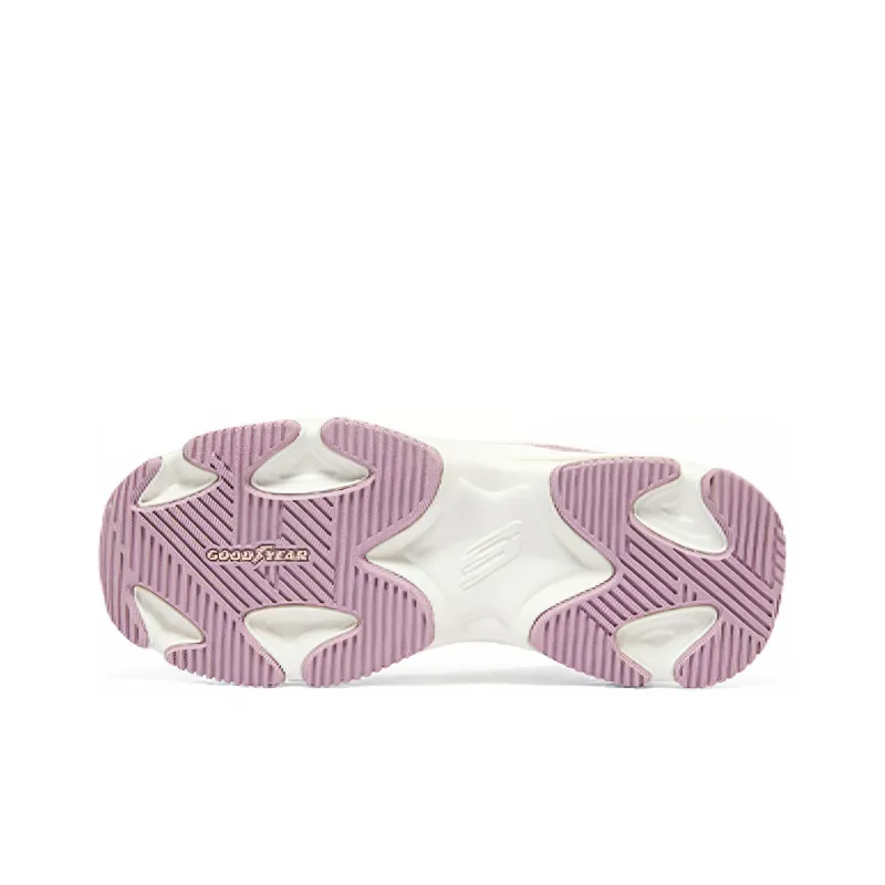 Skechers Lander S 'Pink Purple' Women's-4