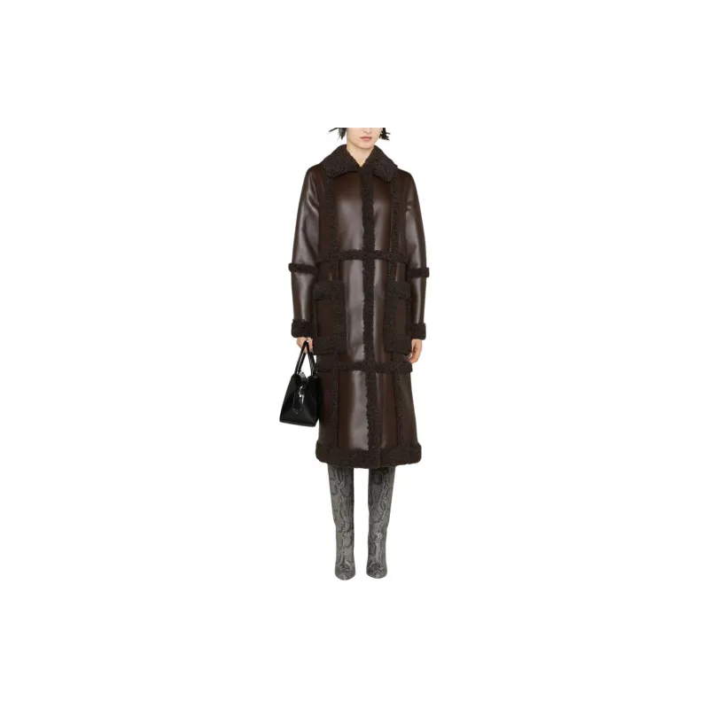 STAND STUDIO Patrice Long Sleeved Coat-1