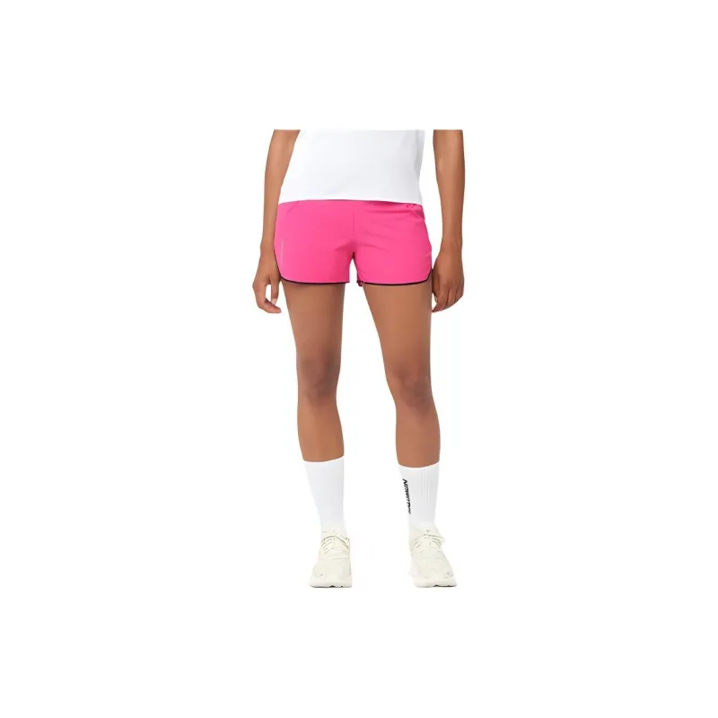 SALOMON SENSE AERO Sports Shorts Women's Pink-2