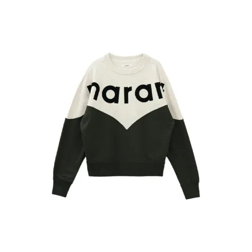 ISABEL MARANT ETOILE Sweatshirt Women's Beige