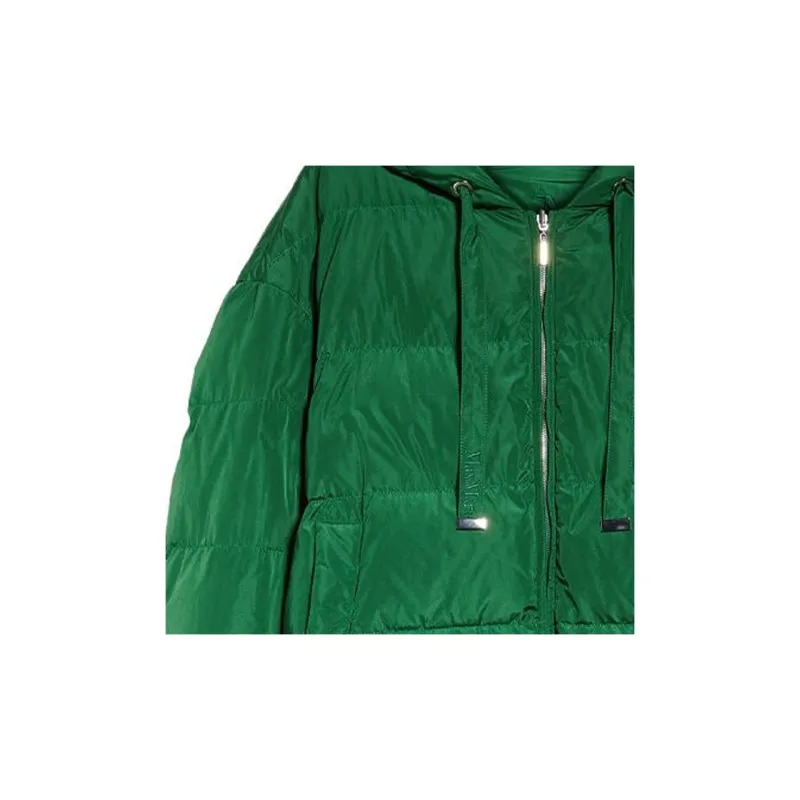 MaxMara Puffer Jacket Women's Green-5
