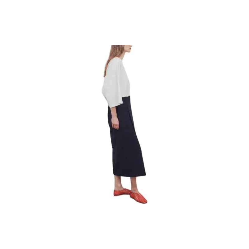 THE ROW Kavi Skirt-5
