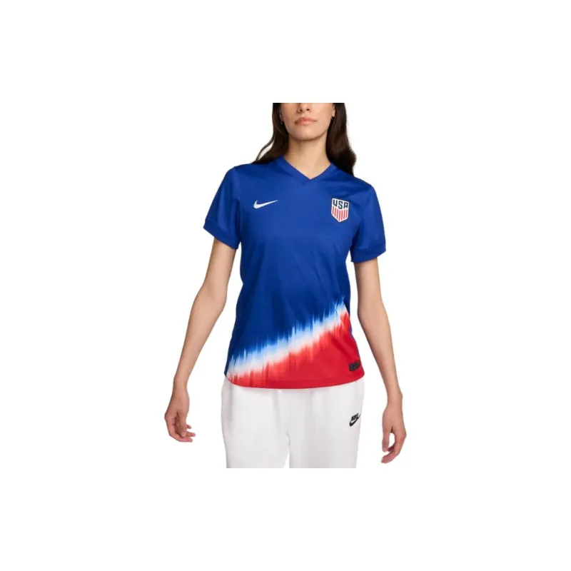 Nike Usmnt 2024 Stadium Away Women's Nike Dri FIT Soccer Replica Jersey-1