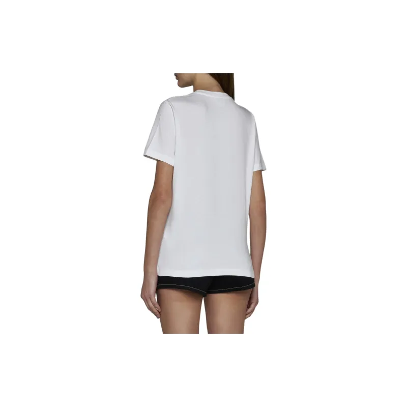 KENZO Drawn Varsity Cotton T-shirt-3