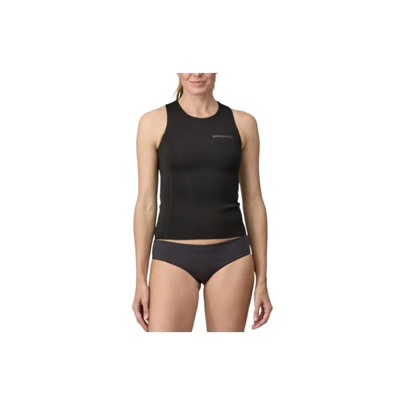 Patagonia Tank Top Women's Black-3