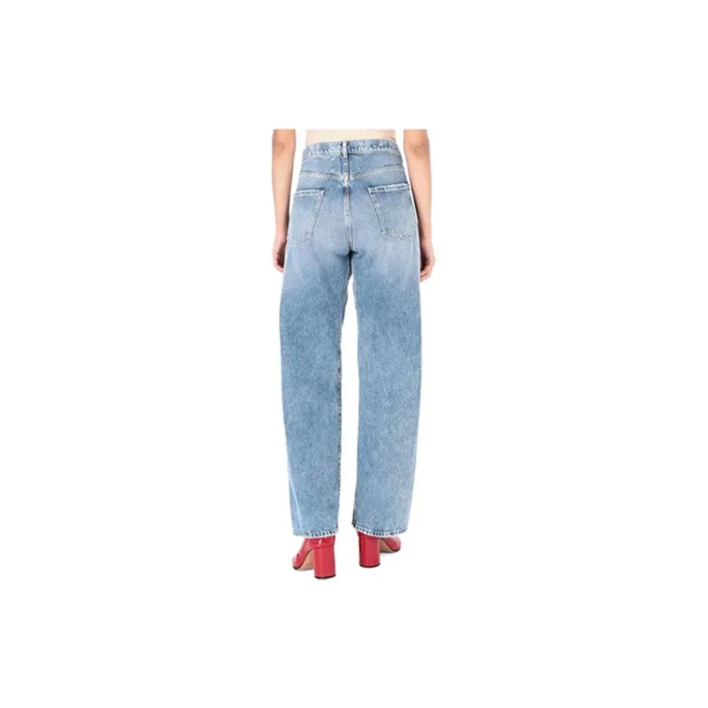 Maison Margiela Jeans Women's Blue-2