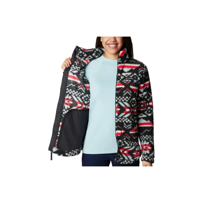 Columbia West Jackets Women's Red-4