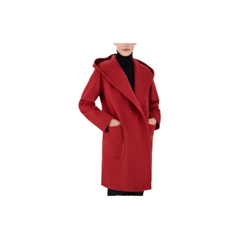 MaxMara Coats Women's Red-2