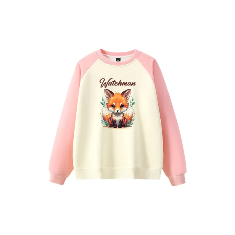 Bird Of Aussie Sweatshirt Women's-11