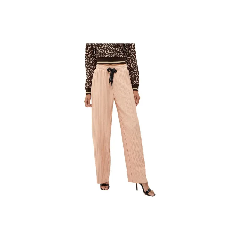 LIU·JO UOMO Casual Pants Women's Beige-2
