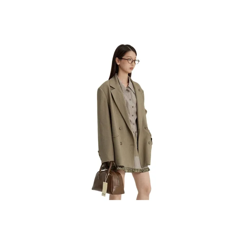 Omont Business Suits Women's-5