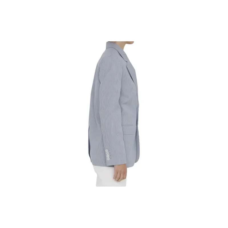CELINE Jude Single-Breasted Jacket-3