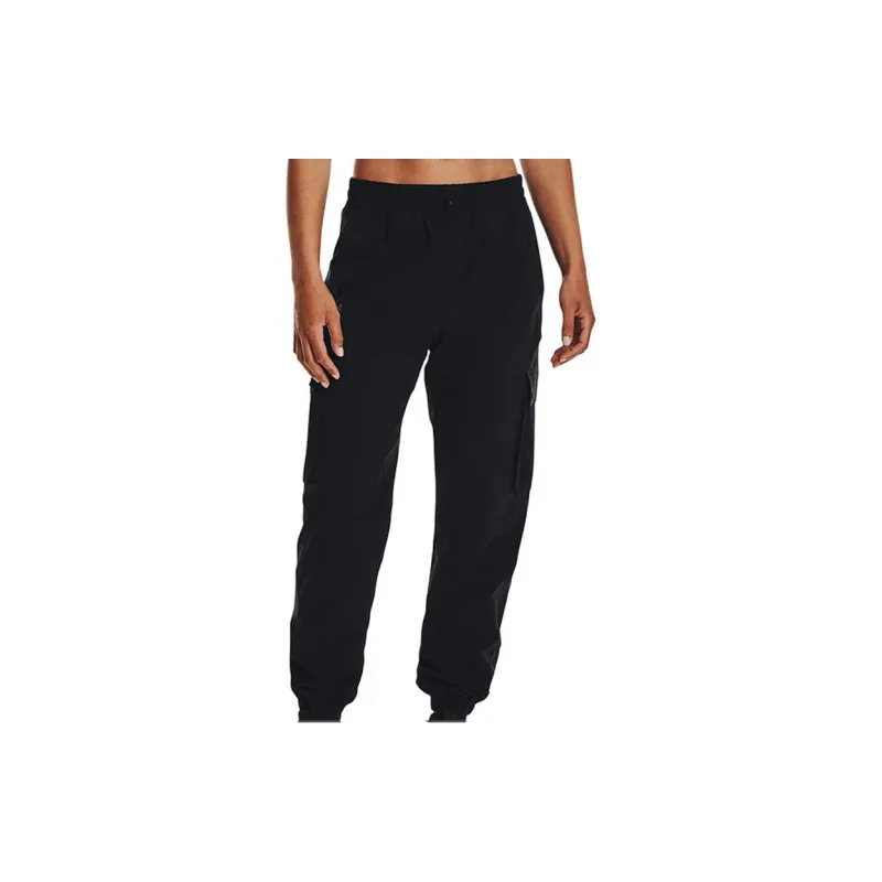Under Armour Sports Pants Women's Black-2