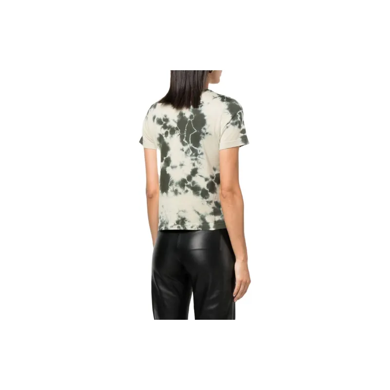 AMIRI Core Logo Tee 'Olive Green'-1