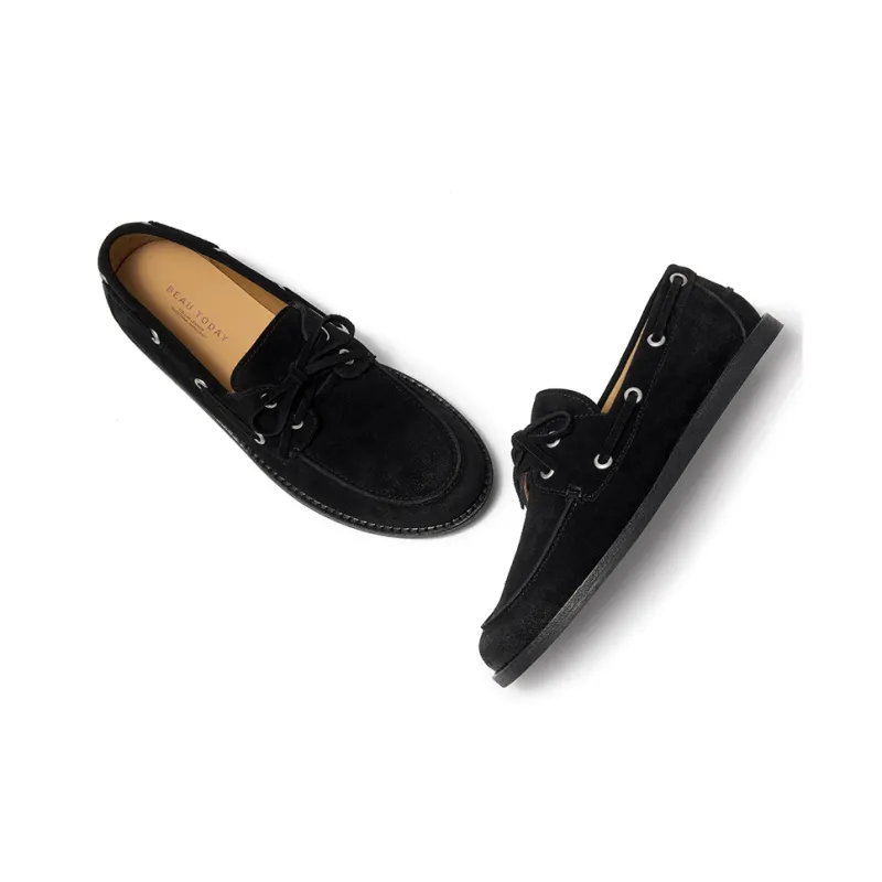 Beau Today Casual Single Shoes Women's-5