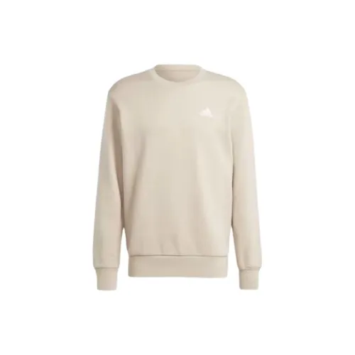 Adidas Sweatshirts Unisex Beige