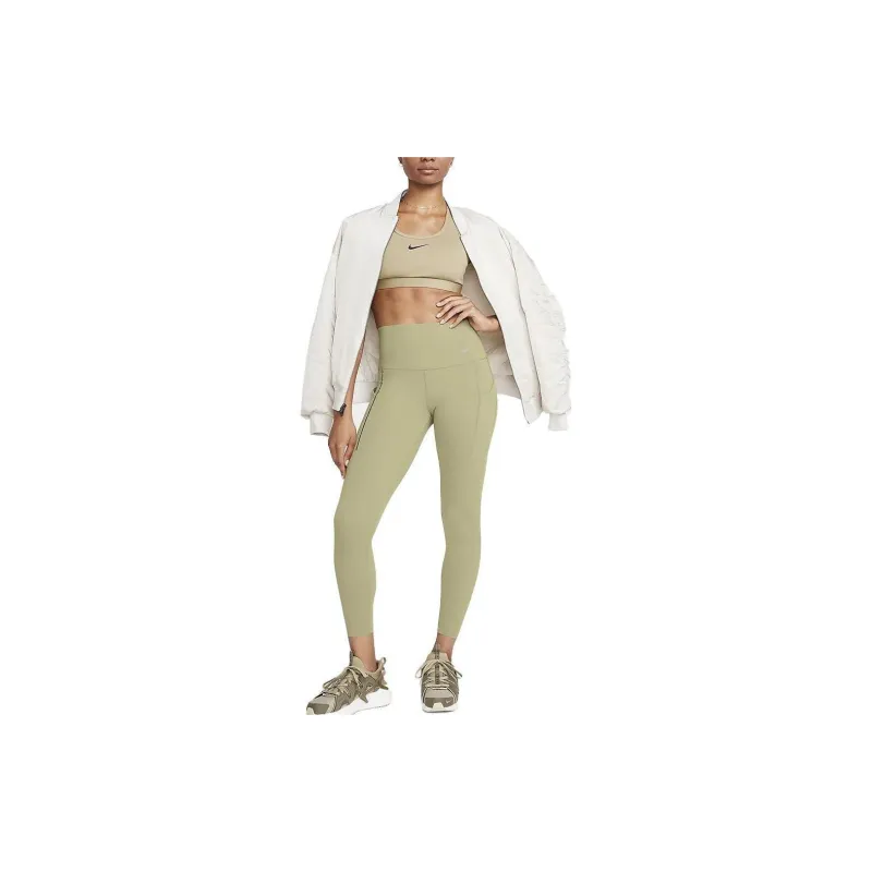 Nike Leggings Women's Green-1