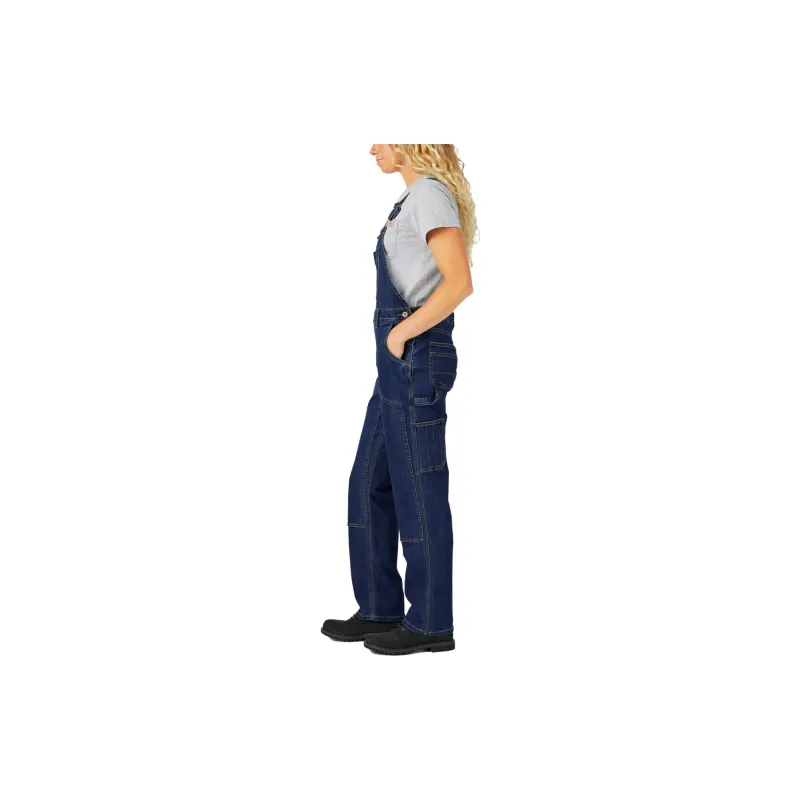 Dickies Overalls Women's Blue-1