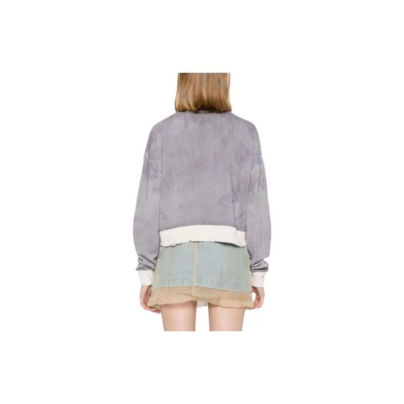 AMIRI Vintage Knitted Jumper-2