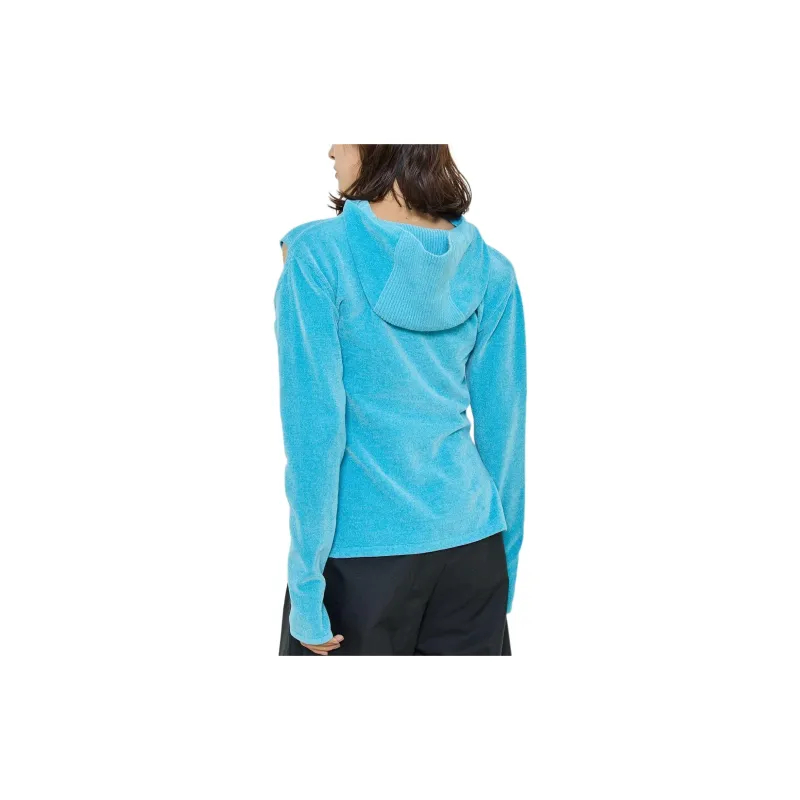 UNITED TOKYO Sweatshirt Women's Blue-2