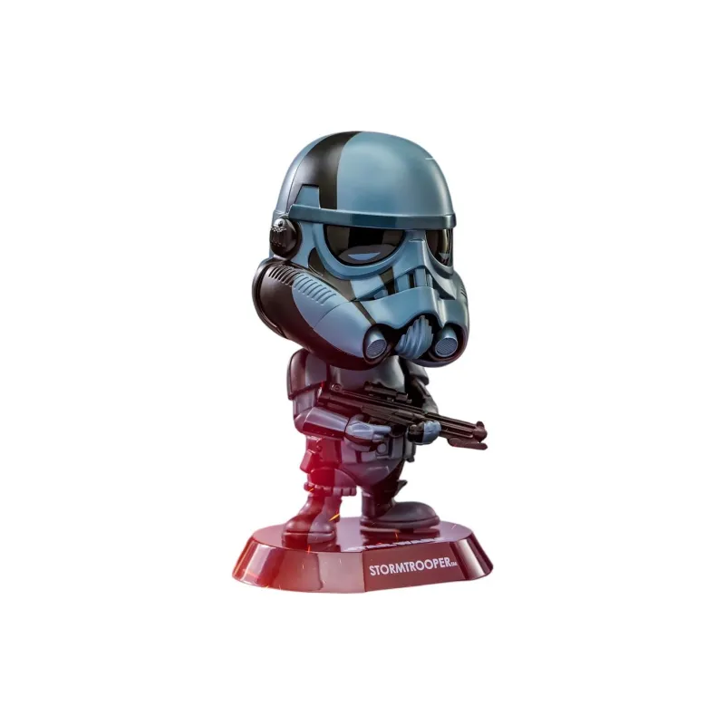 Hot Toys Star Wars Characters Darth Vader Stormtrooper Kylo Ren COSBABY S Mini Collector Doll Chibi Figures-2