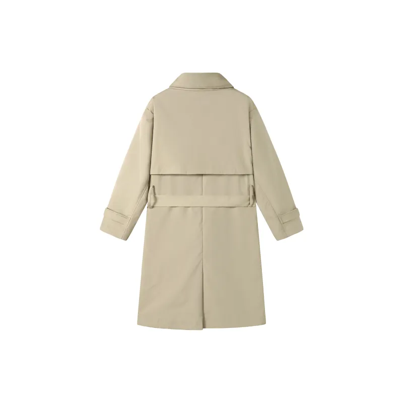 China Aerospace Trench Coat Unisex-10