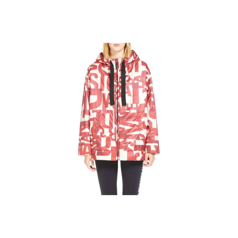 MaxMara Jackets Women's Red-1