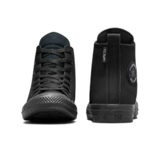 Converse Chuck Taylor All Star   TecTuff High GS 'Mono Black'-5