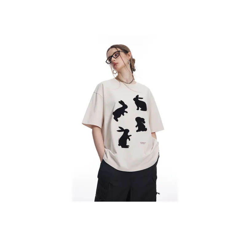 CODICE.HE T Shirts Women's-10