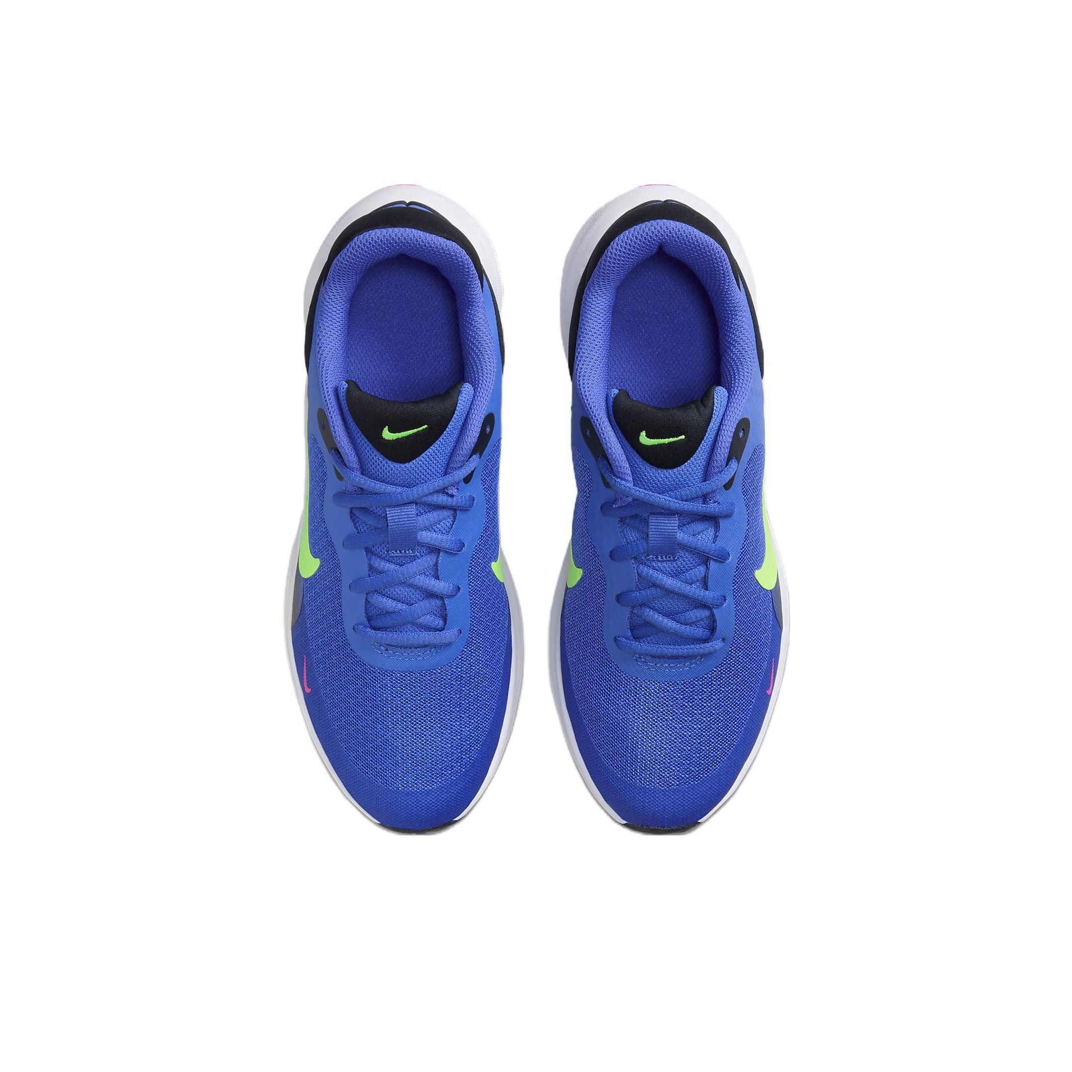 Nike revolution lime hotsell