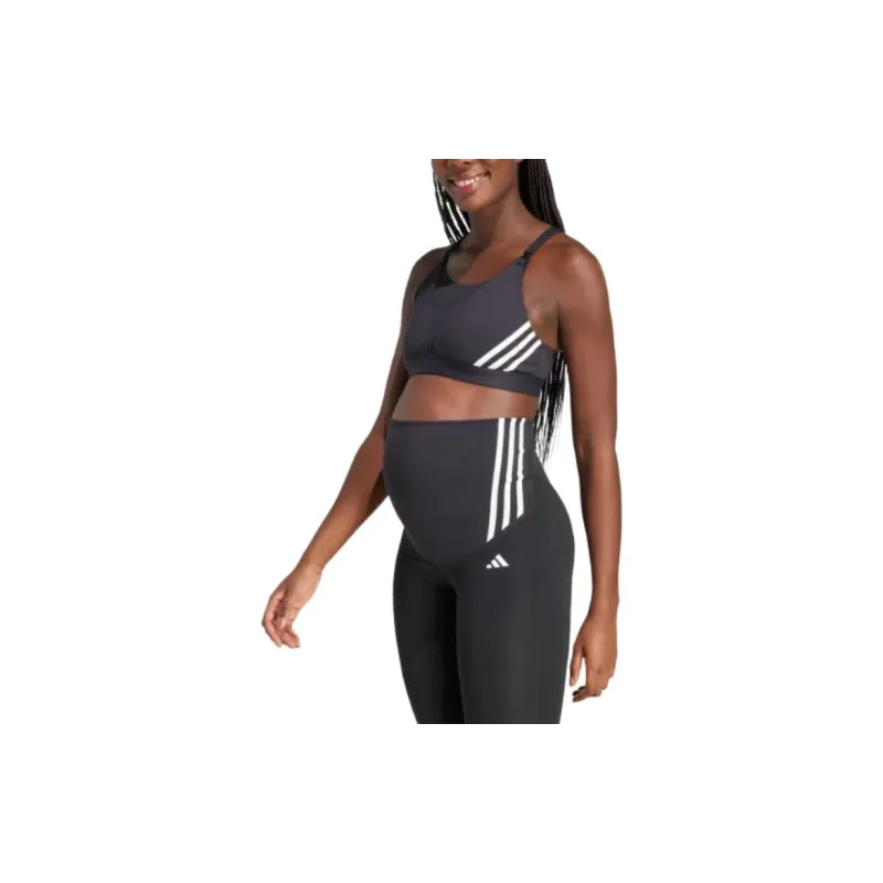 Adidas Gym Sports Underwear Women's Black-4