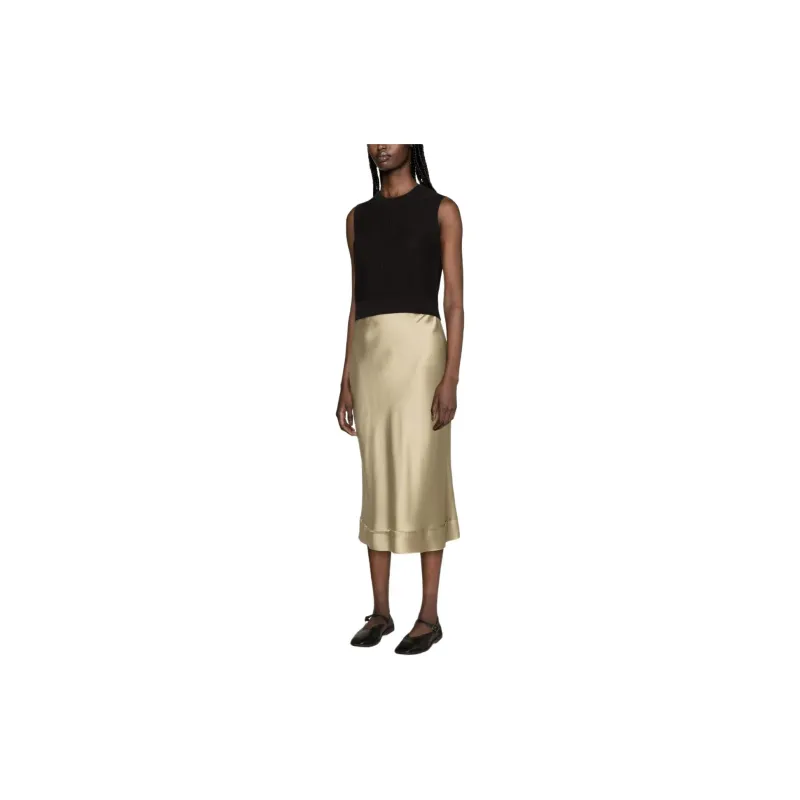Lemaire Sleeveless Cropped Vest-3
