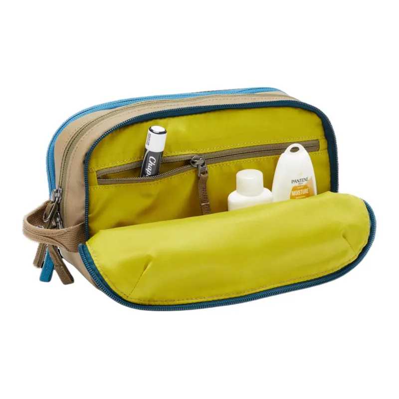 Cotopaxi Nylon Toiletry Bag Unisex Desert-3