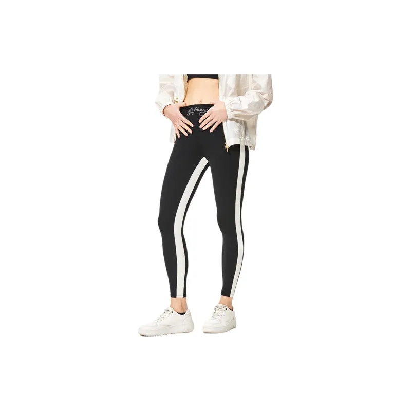 Ed Hardy SS24 Leggings Women's Black-2