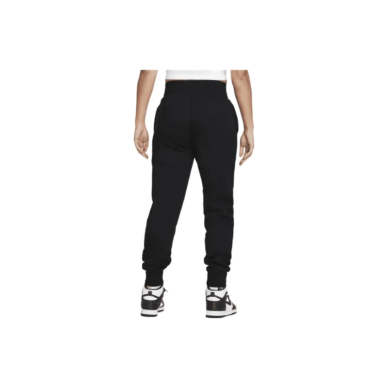 Nike Swoosh 'Black/White' Track Trousers-3