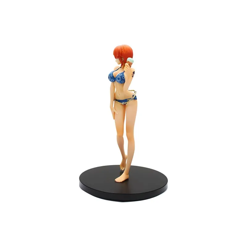 BANPRESTO Nami Glass Factory Ichiban Kuji Scale Figures 16cm-2