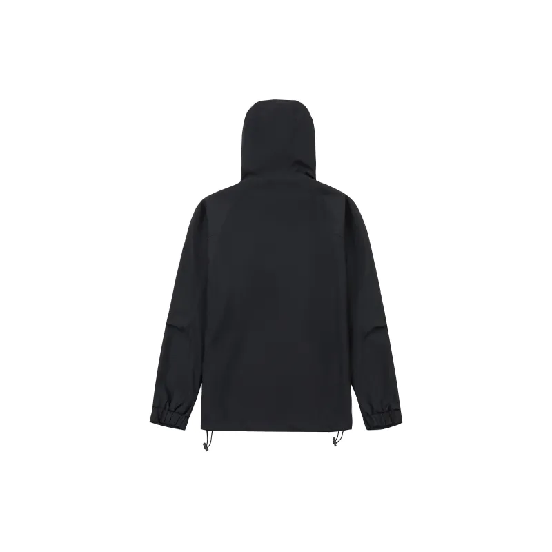 LIVINGTOWN Waterproof And Windproof Windbreaker Jacket Unisex-2