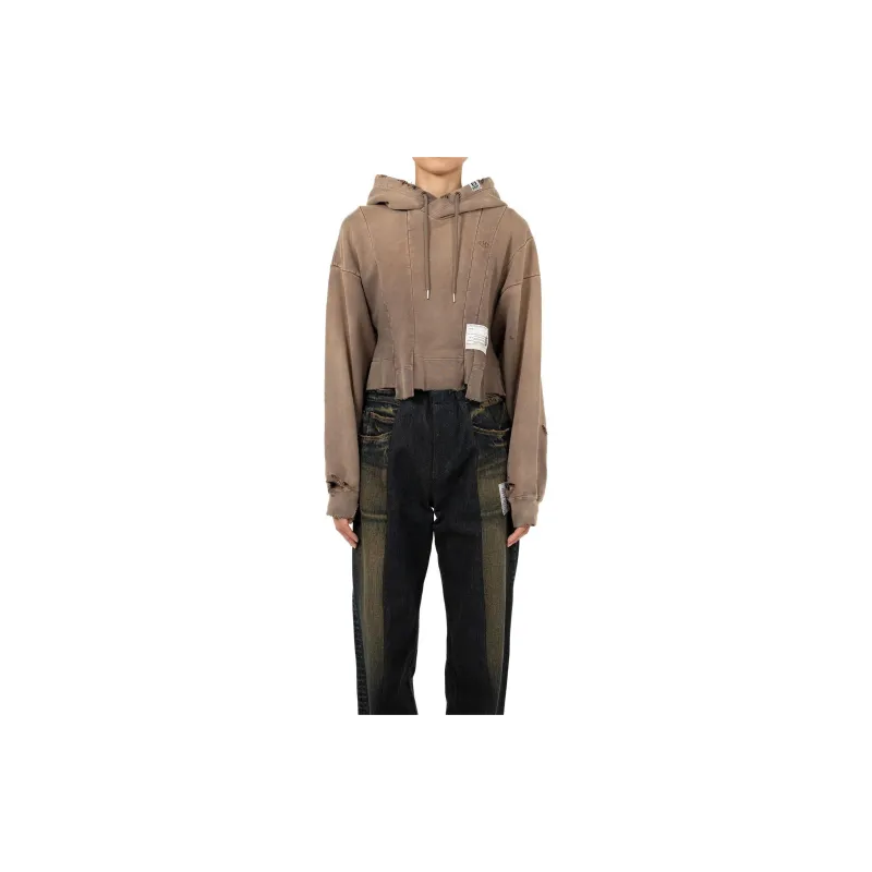 Maison Mihara Yasuhiro Cotton Hoodie-2