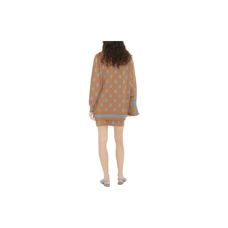Burberry SS23 Knitwear Women's Camel-2